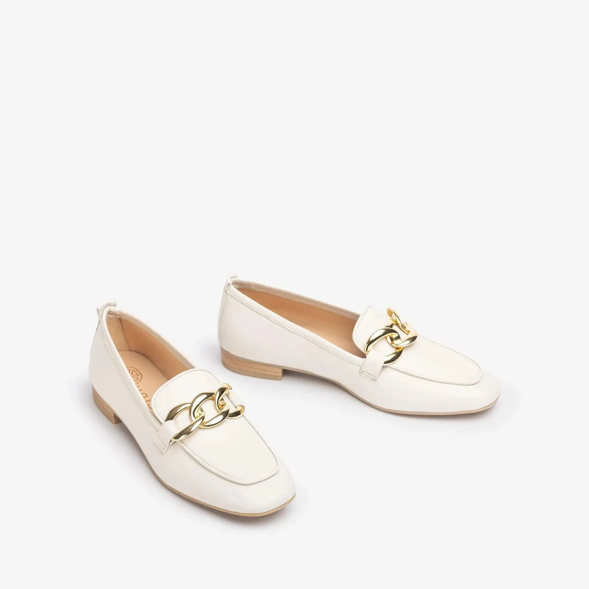 Unisa Buyo Ivory Shoes_Unisa