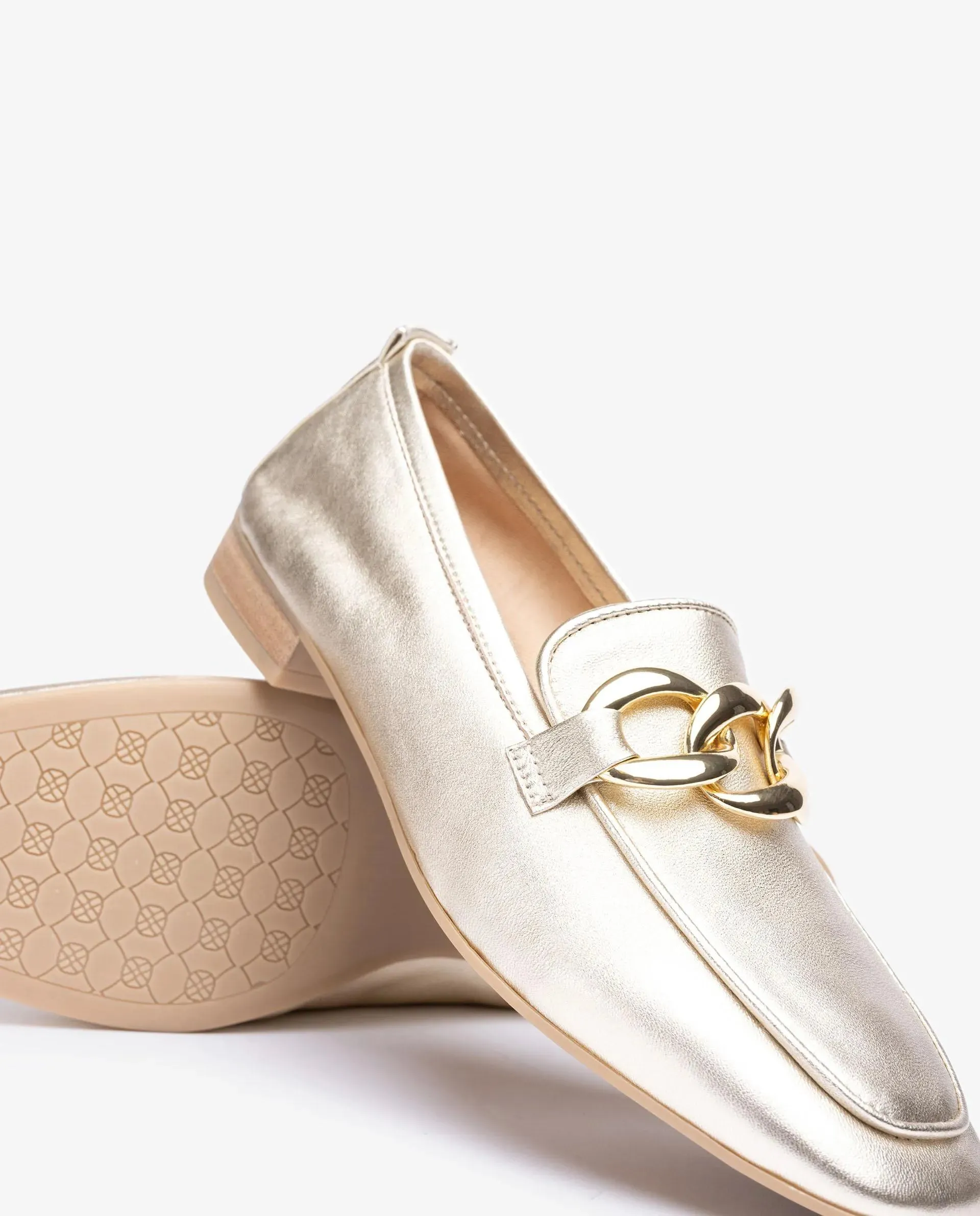 Unisa Buyo Platino Shoes_Unisa