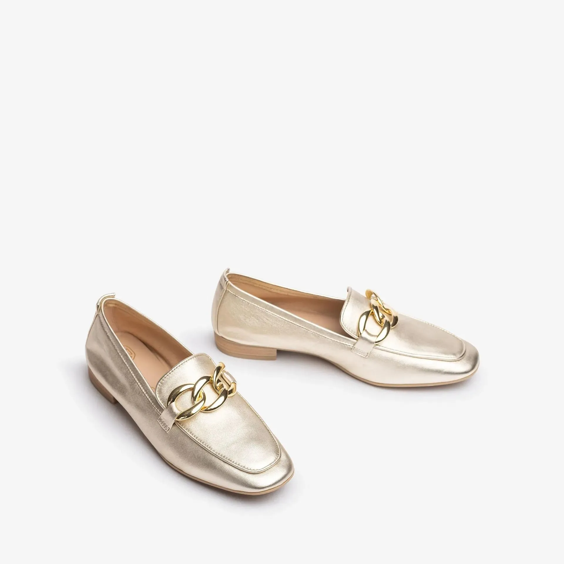 Unisa Buyo Platino Shoes_Unisa