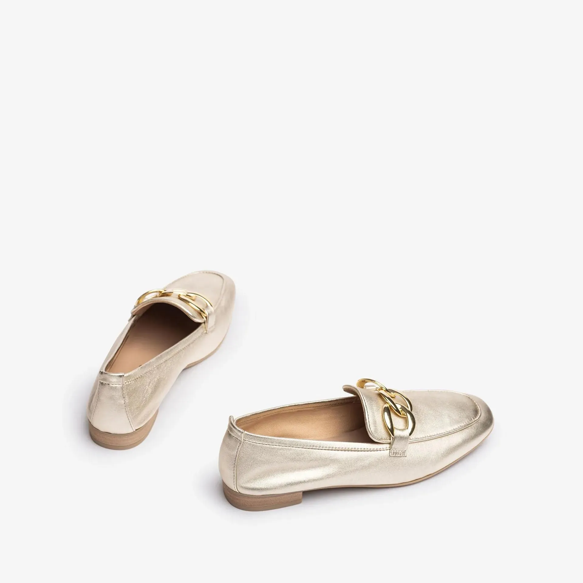 Unisa Buyo Platino Shoes_Unisa