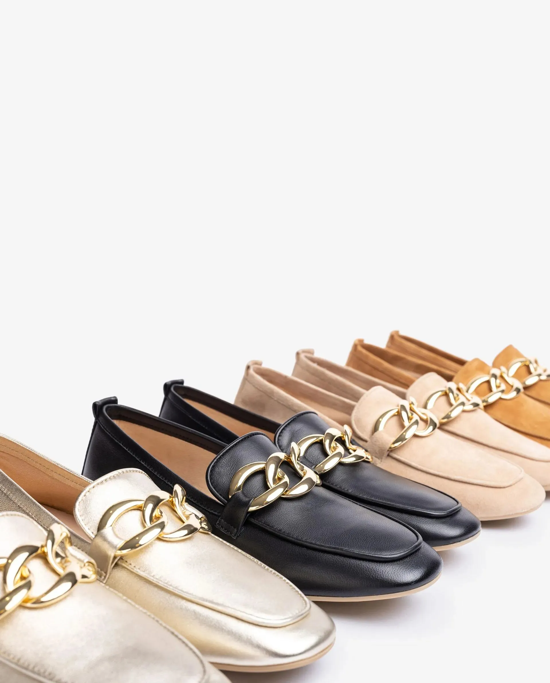 Unisa Buyo Platino Shoes_Unisa