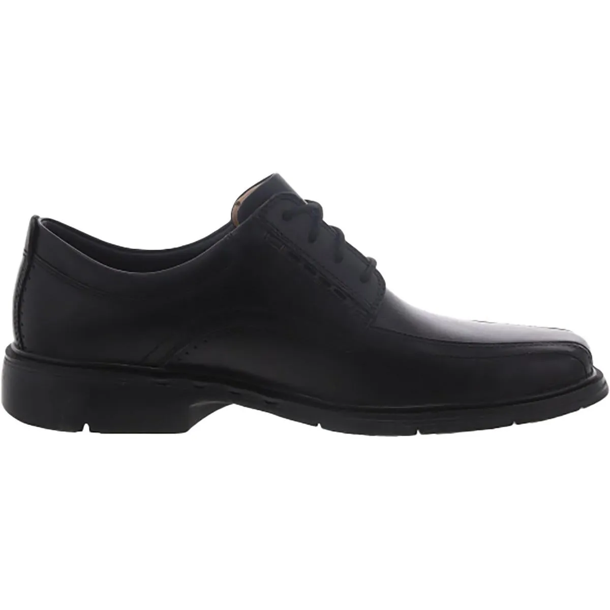 UN.KENNETH Mens Leather Casual Oxfords