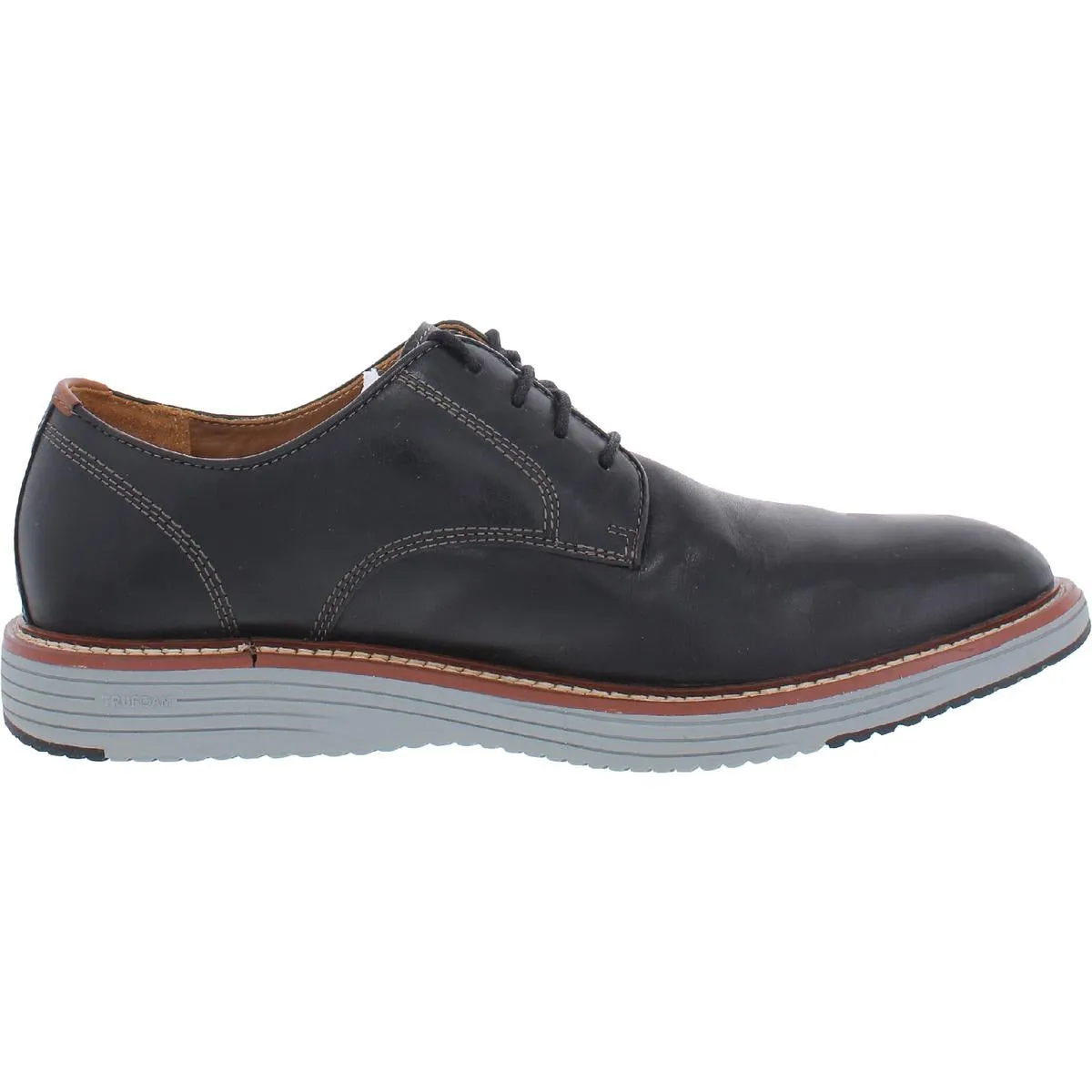 Upton  Mens Padded Insole Loafer Oxfords