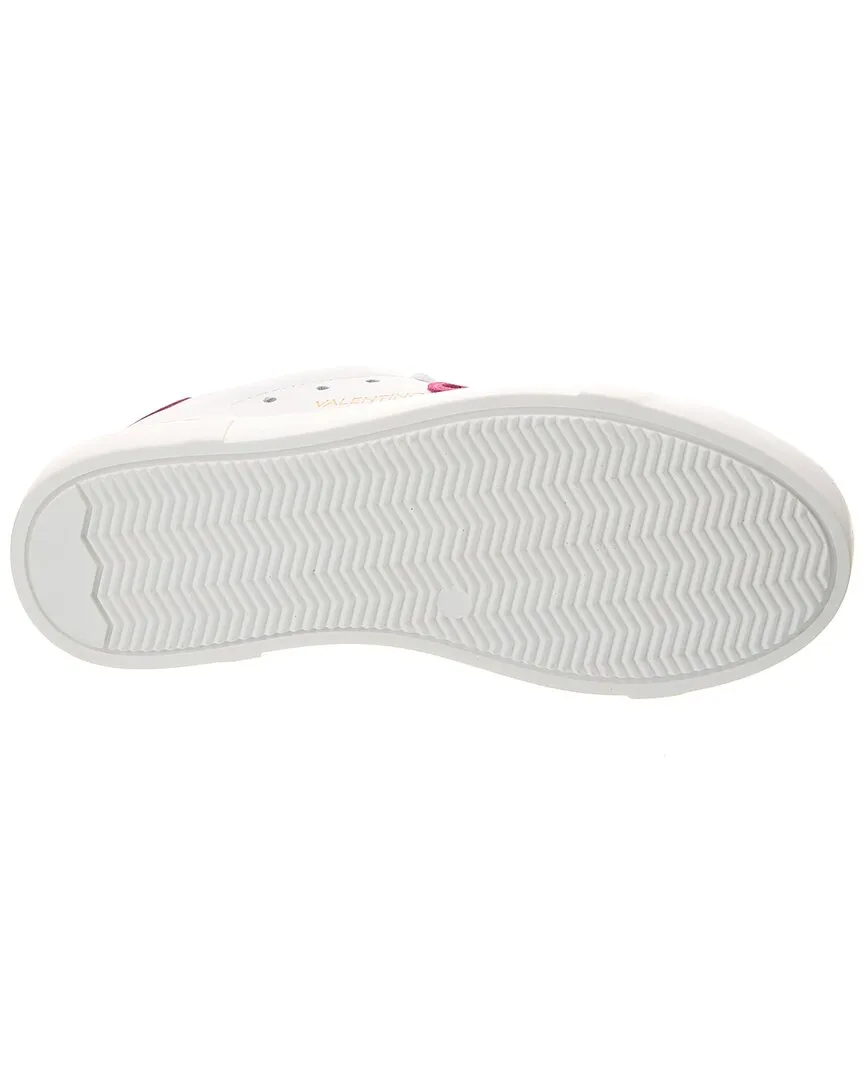 Valentino by Mario Valentino Laura Leather Sneaker