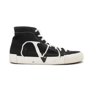 Valentino High-Top Sneakers - Men's 43.5