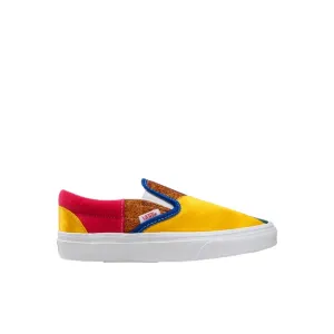 Vans Classic Slip-On Patchwork/Tr White  VN0A33TB44B Men's