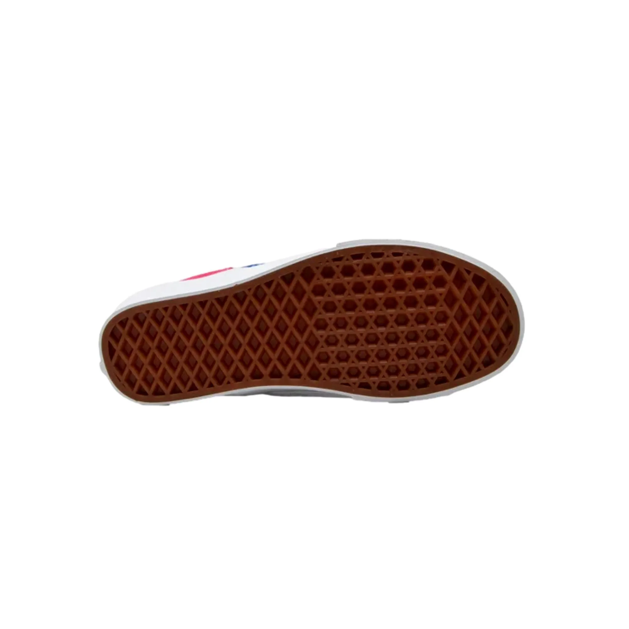 Vans Classic Slip-On Patchwork/Tr White  VN0A33TB44B Men's