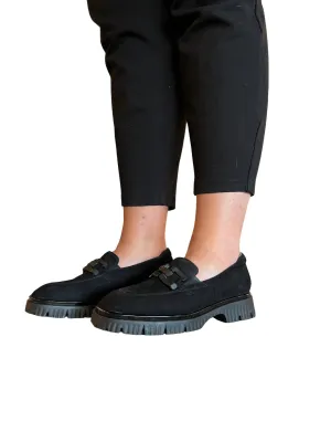 Vanya Loafer In Black