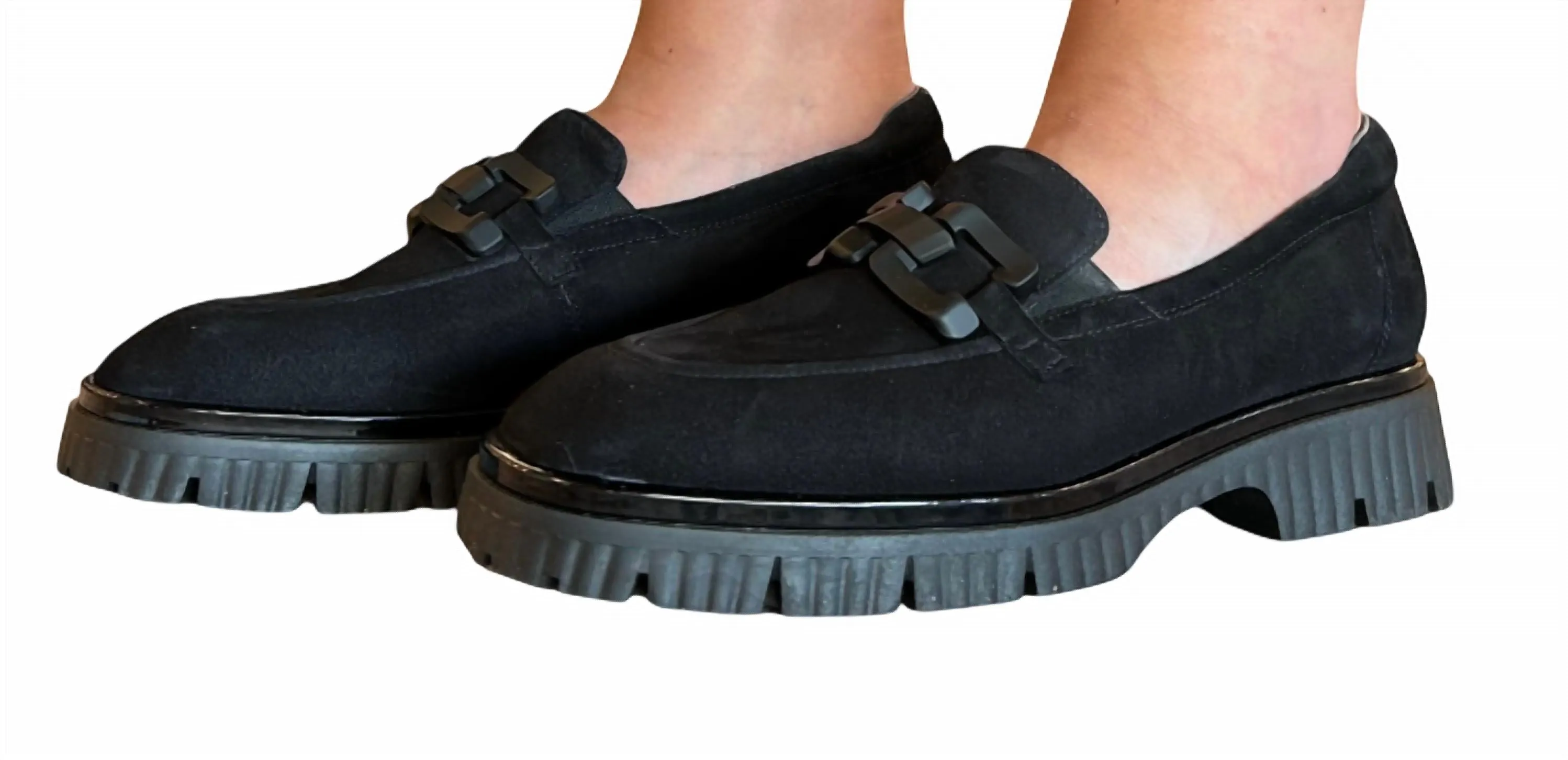 Vanya Loafer In Black