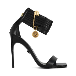Versace 'Safety Pin' Heels - Women's 40