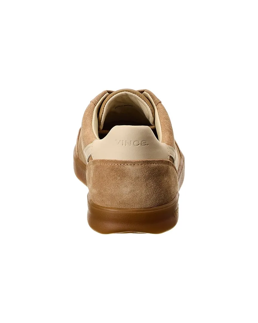 Vince Oasis Suede Sneaker