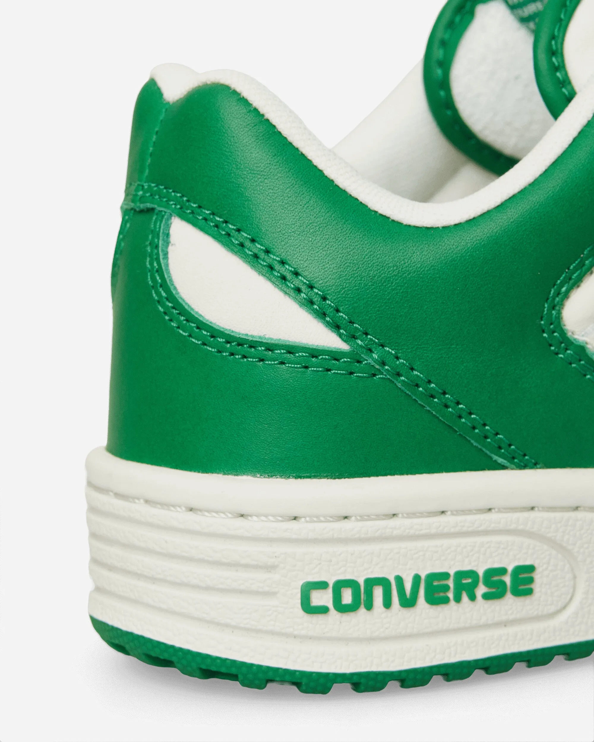 Weapon Sneakers Green / Vintage White