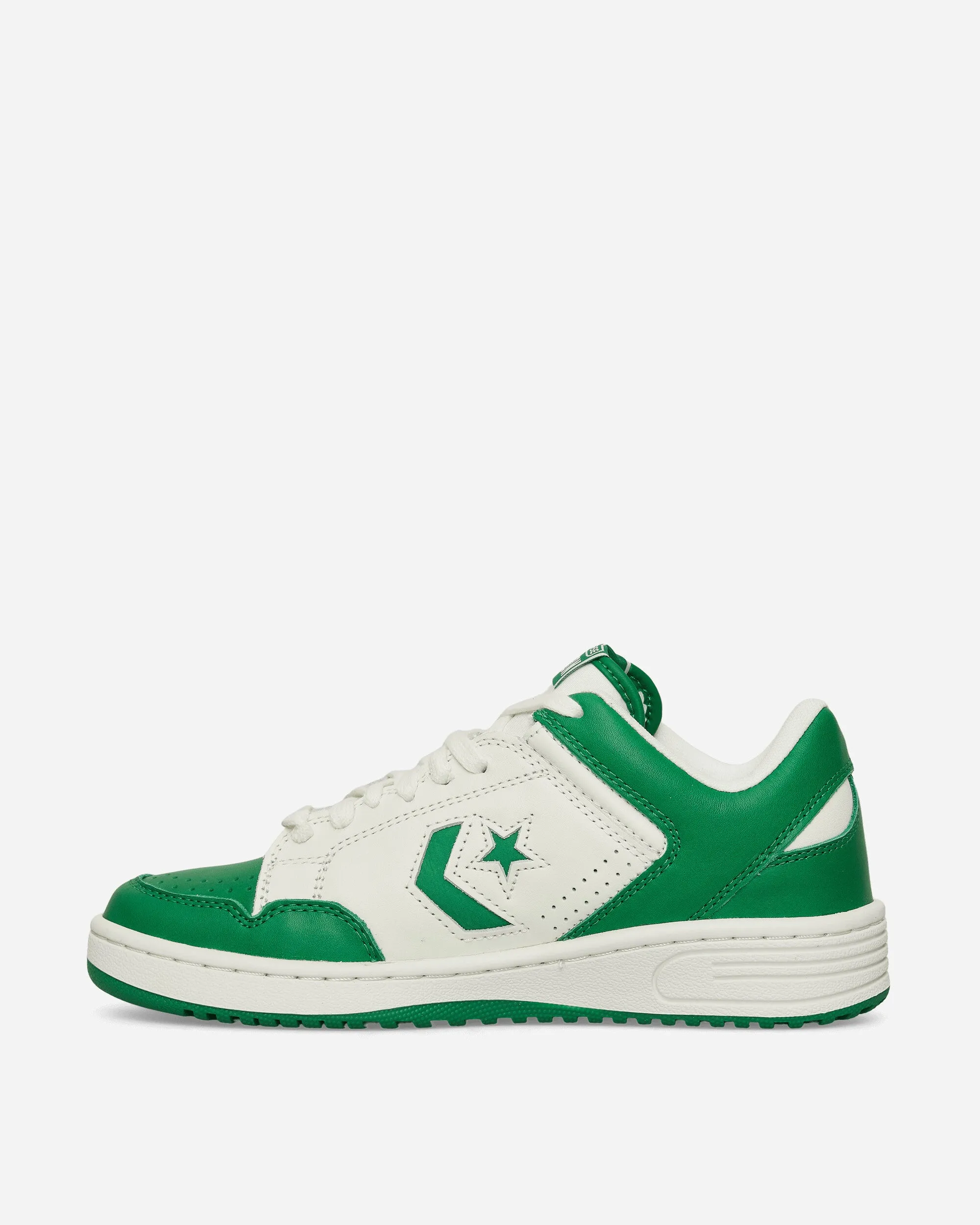 Weapon Sneakers Green / Vintage White
