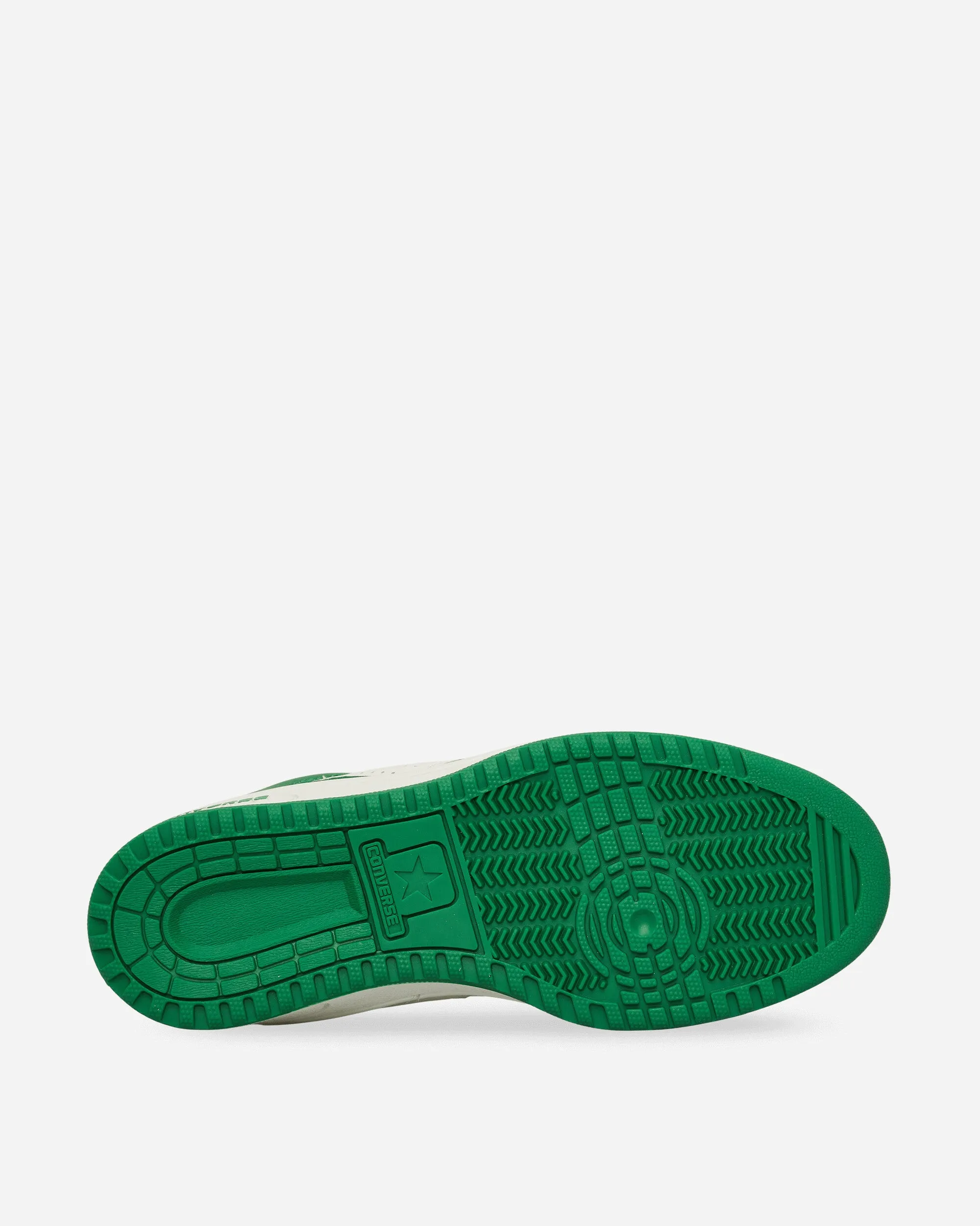 Weapon Sneakers Green / Vintage White