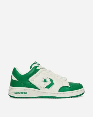 Weapon Sneakers Green / Vintage White