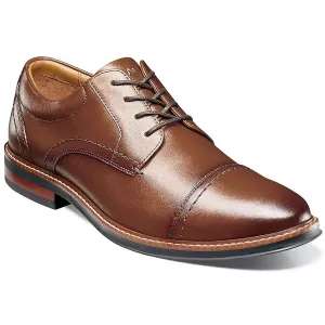 Westfield CT Mens Lace-Up Leather Oxfords