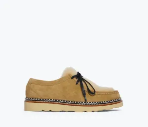 WILLOW LUG MOCCASIN