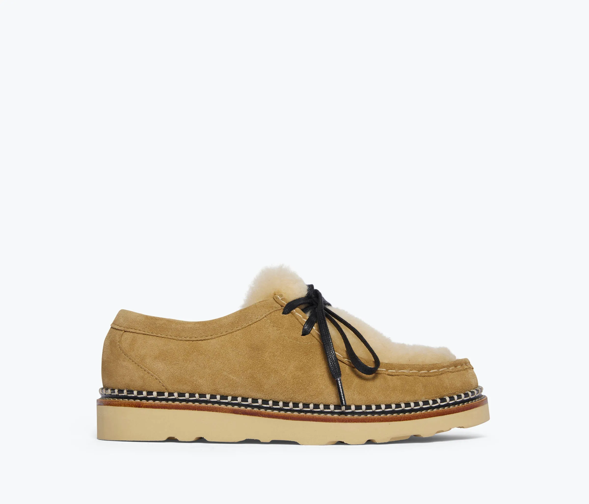 WILLOW LUG MOCCASIN
