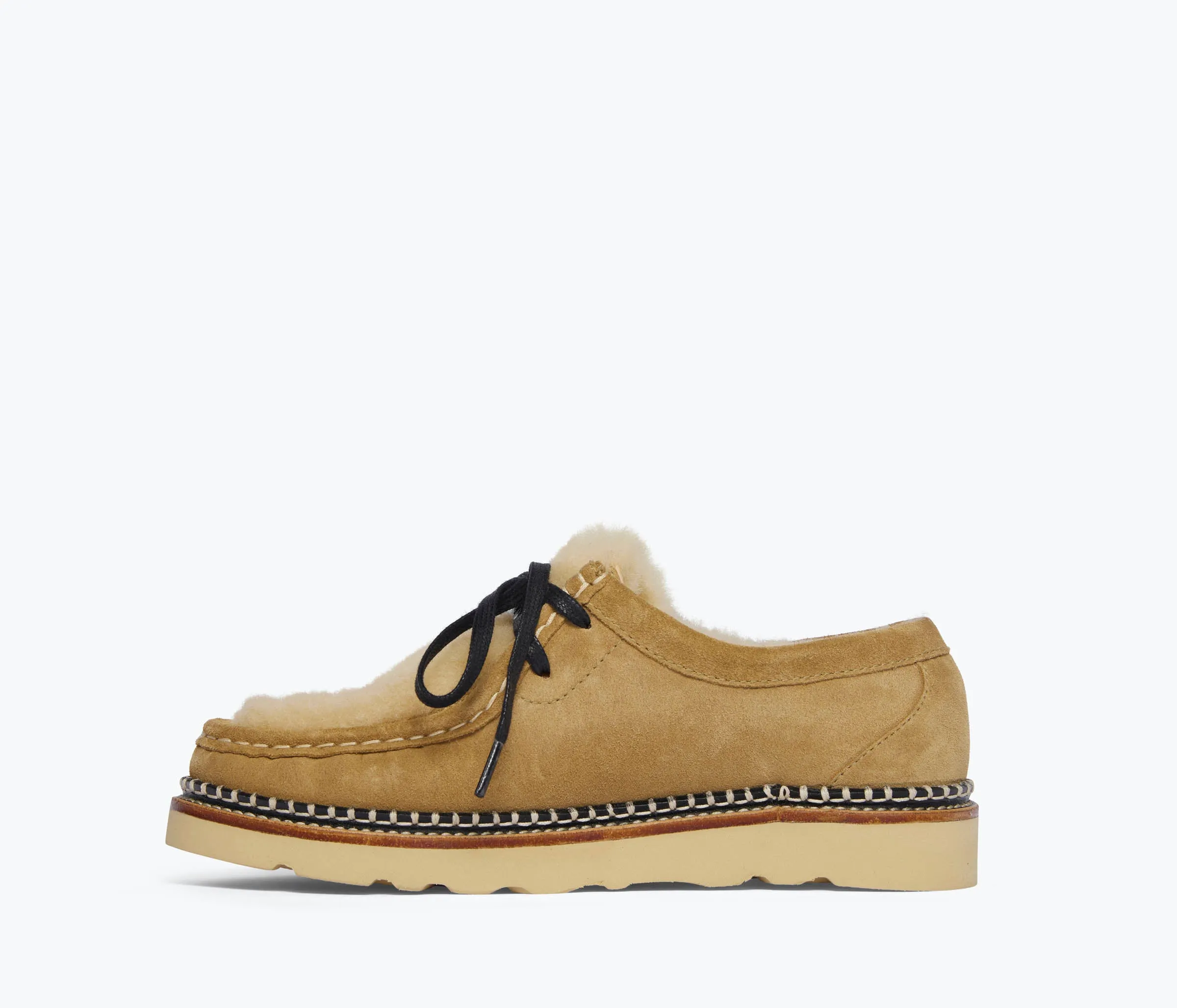 WILLOW LUG MOCCASIN