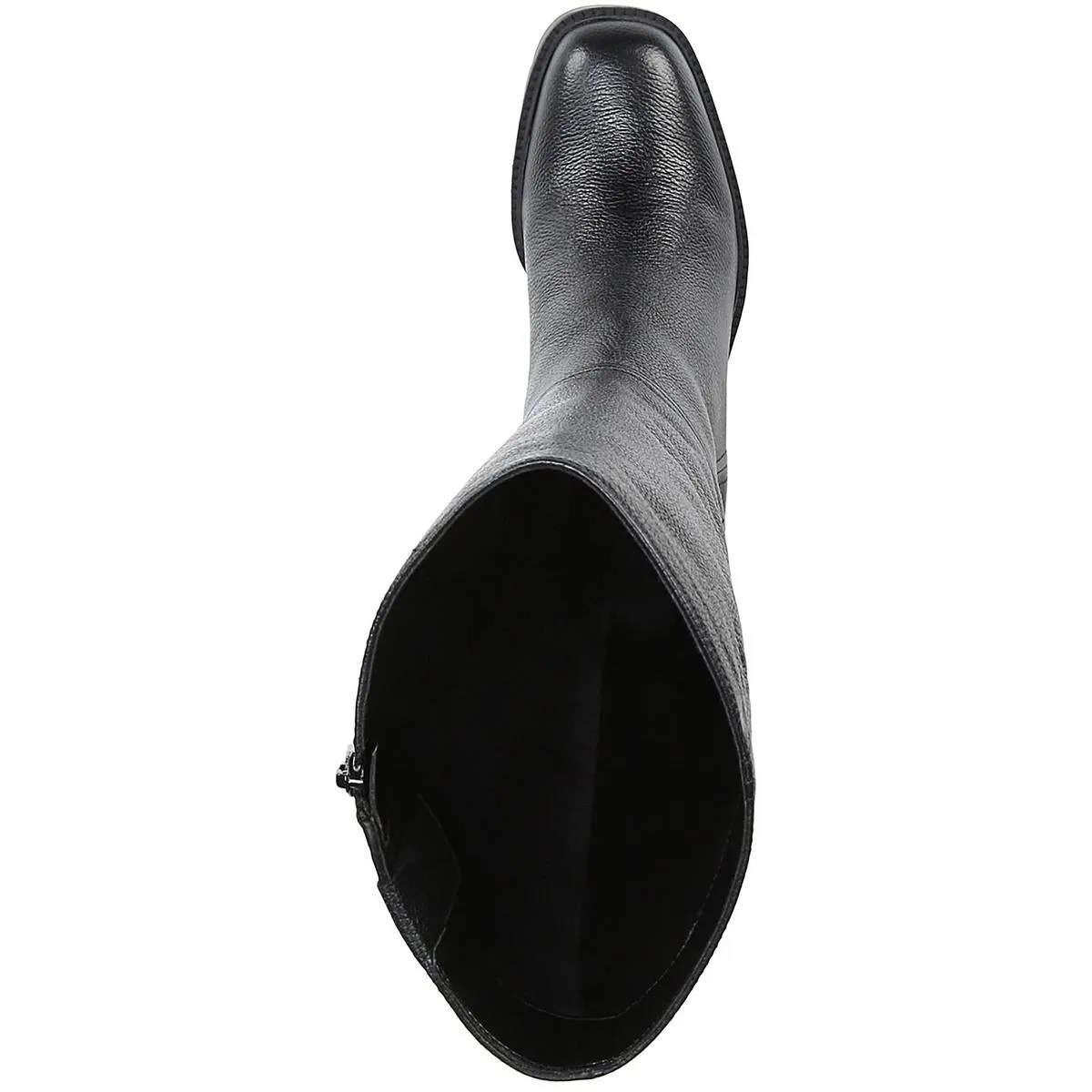 Willow Womens Leather Knee-High Boots