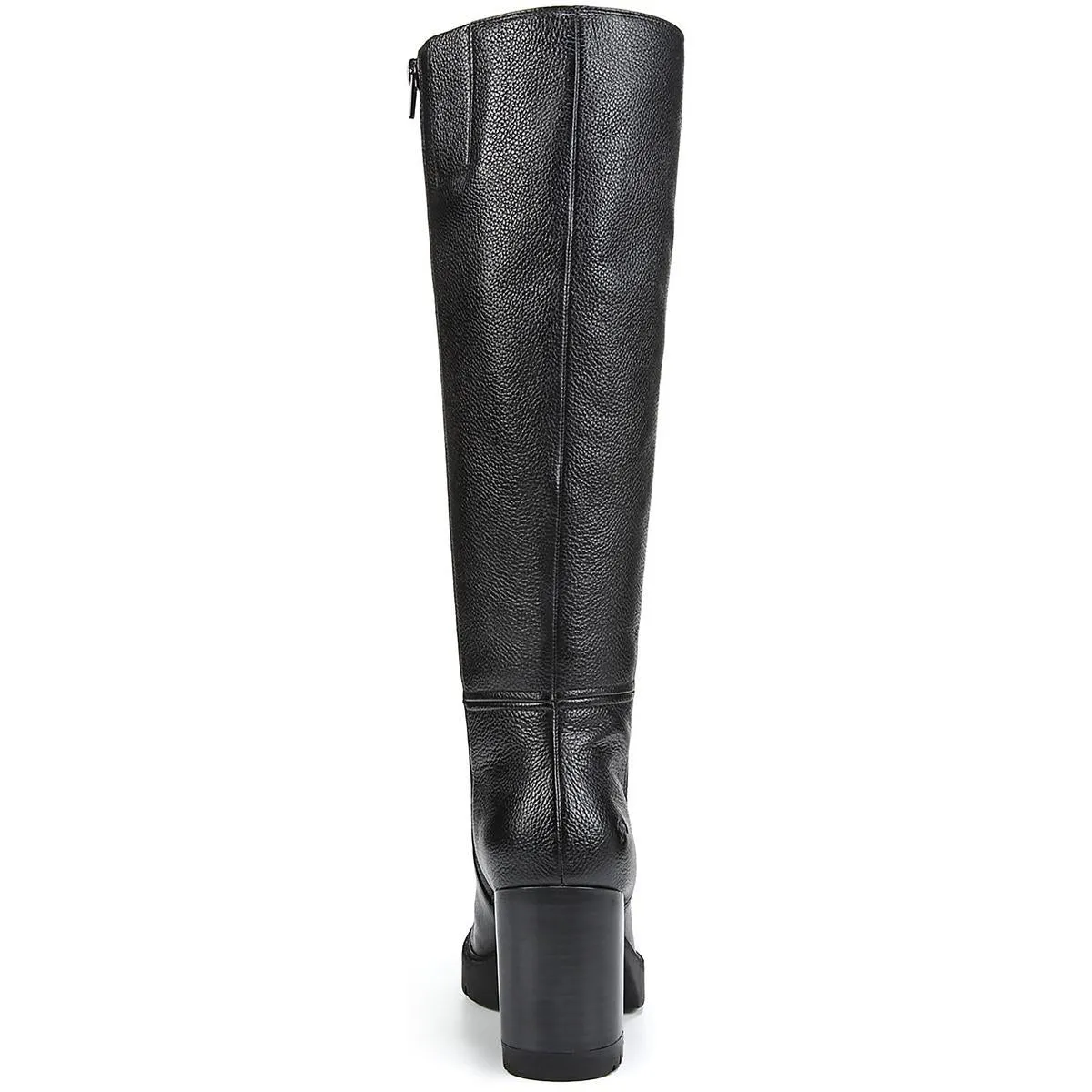 Willow Womens Leather Knee-High Boots
