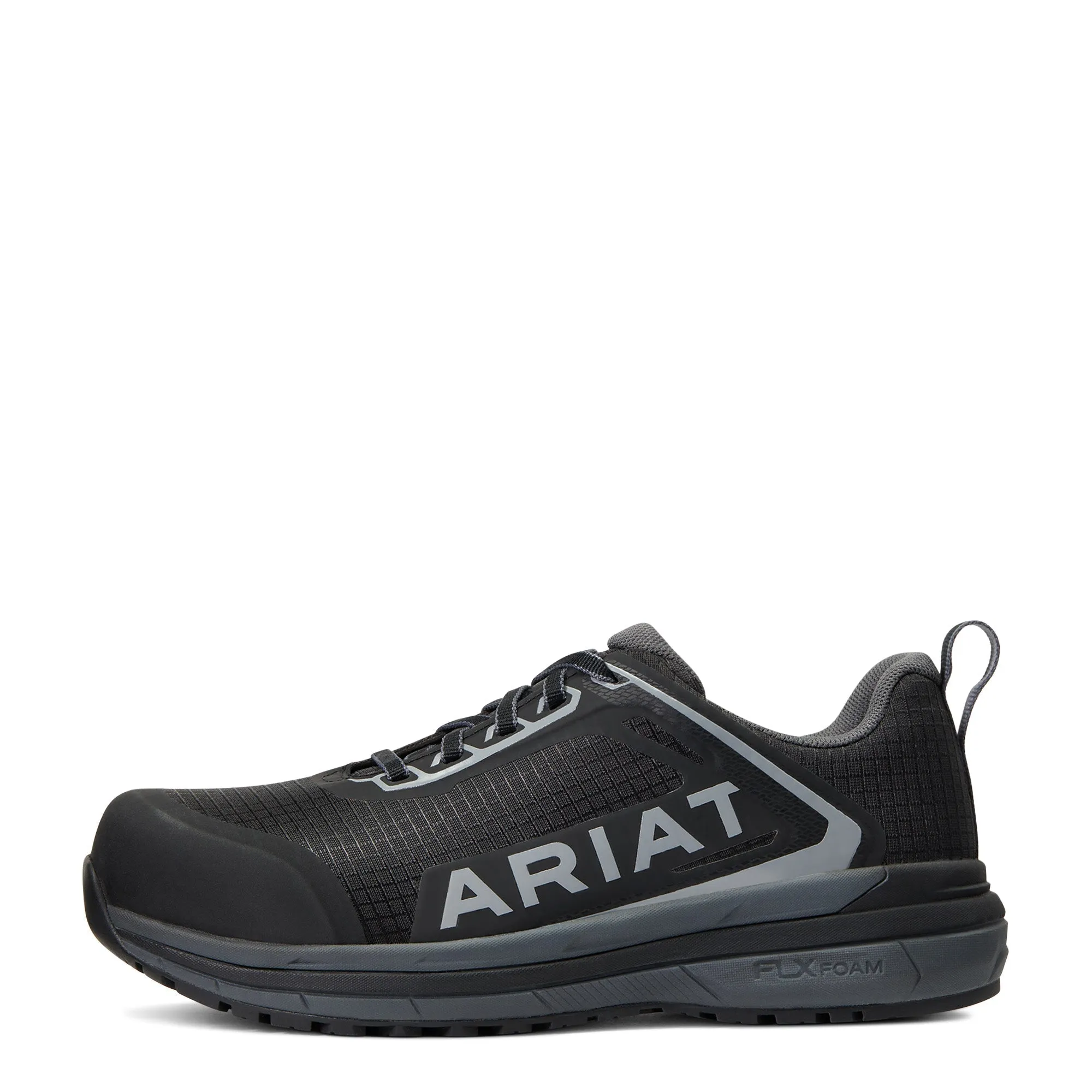 WMS Outpace Composite Toe Safety Shoe Black