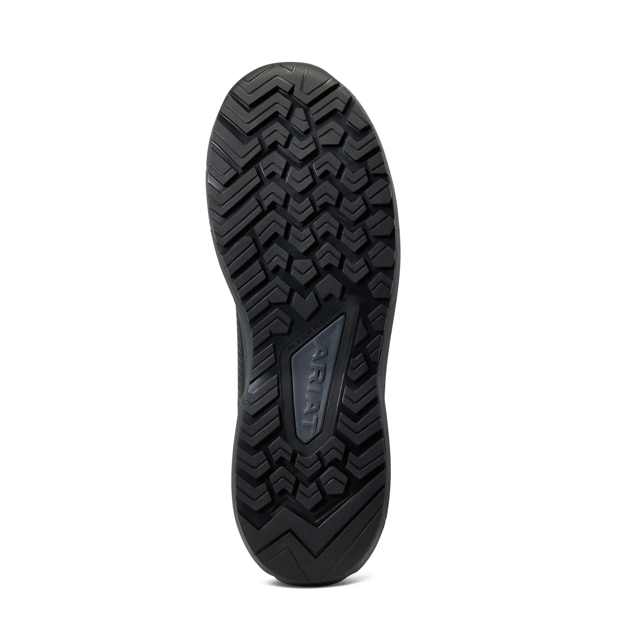 WMS Outpace Composite Toe Safety Shoe Black