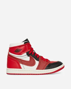 Women's Air Jordan 1 High Method of Make Sneakers Sport Red / Dune Red