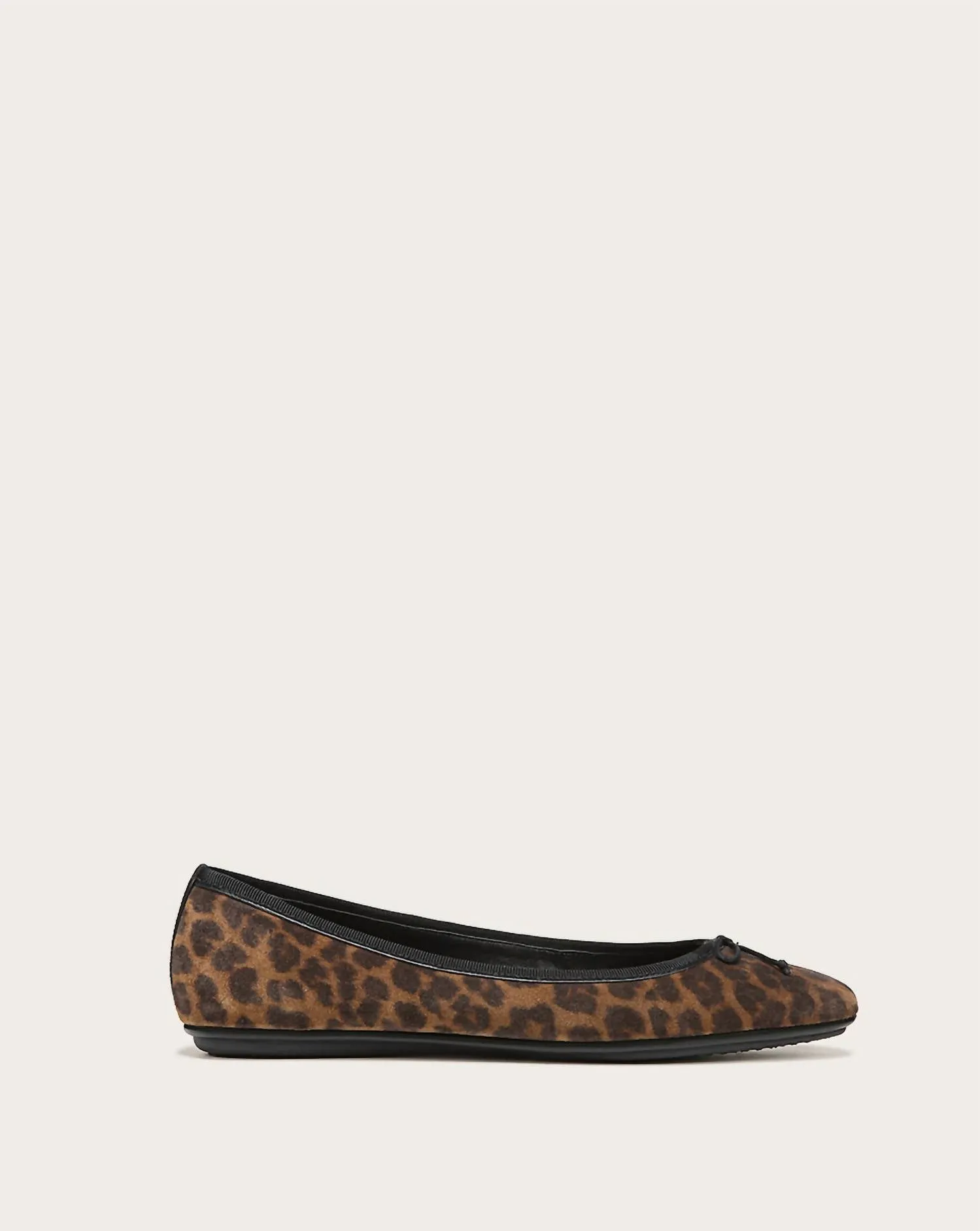Women's Beatrix Flat Shoes In Camel/black