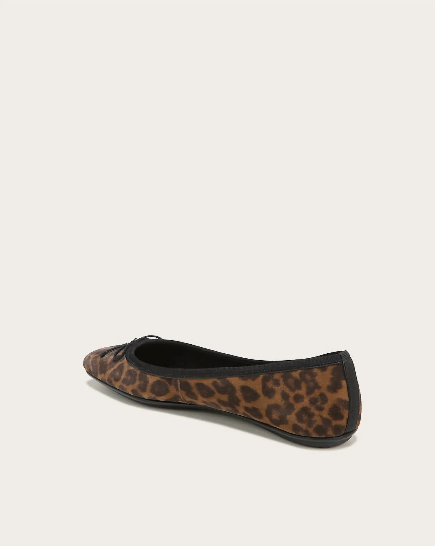 Women's Beatrix Flat Shoes In Camel/black