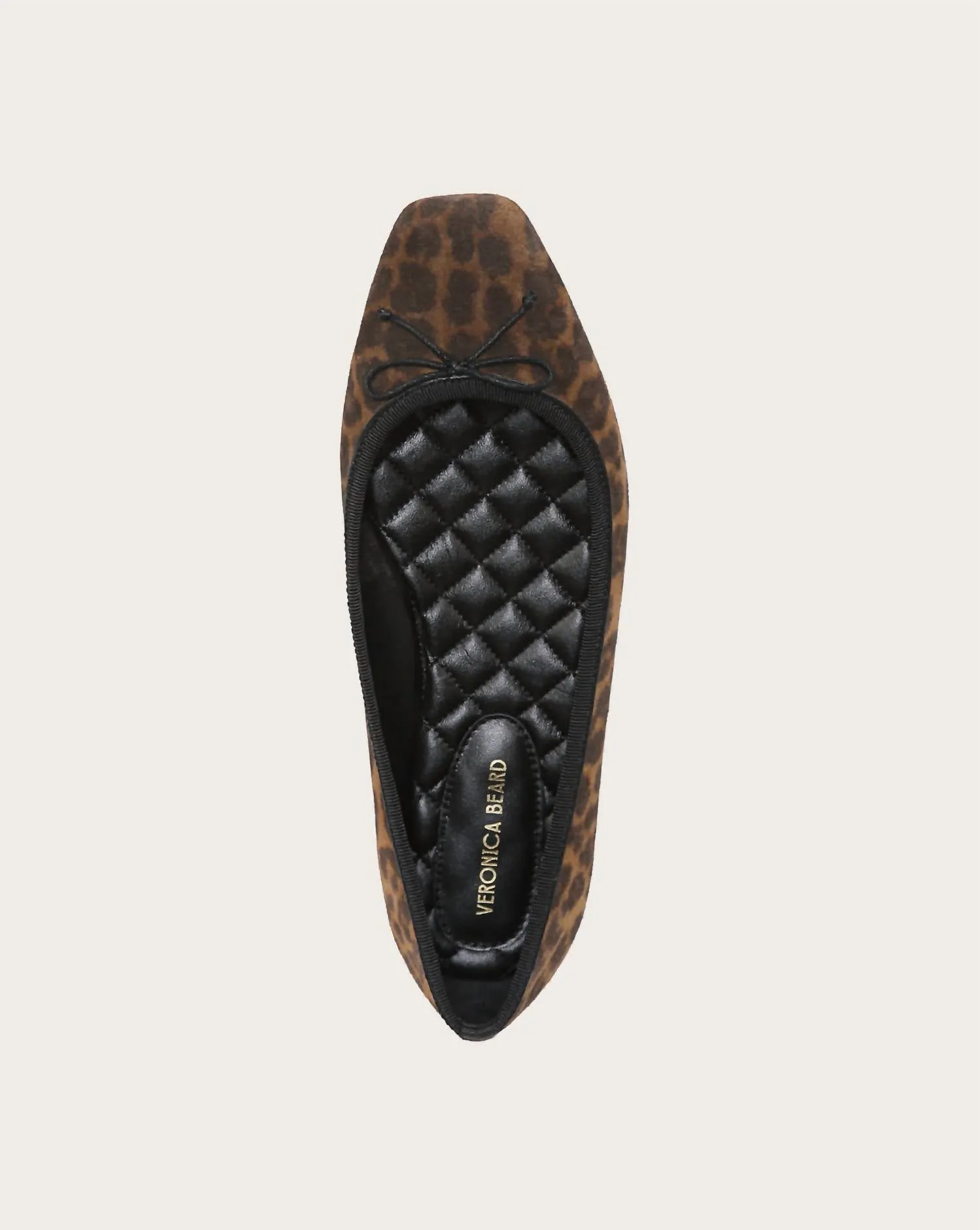 Women's Beatrix Flat Shoes In Camel/black