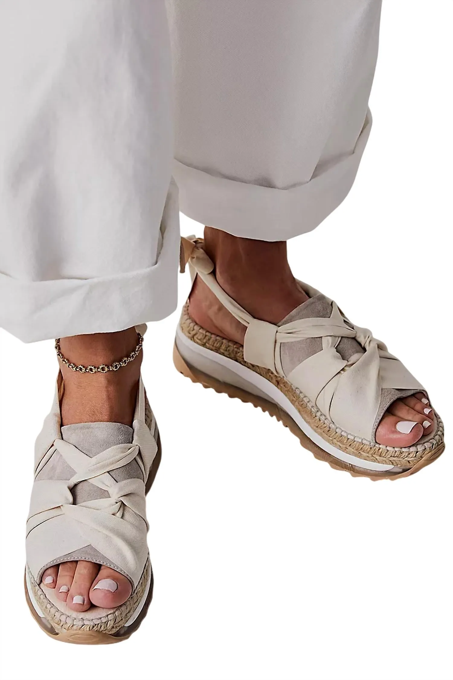 Women's Chapmin Sport Sandal In Ivory