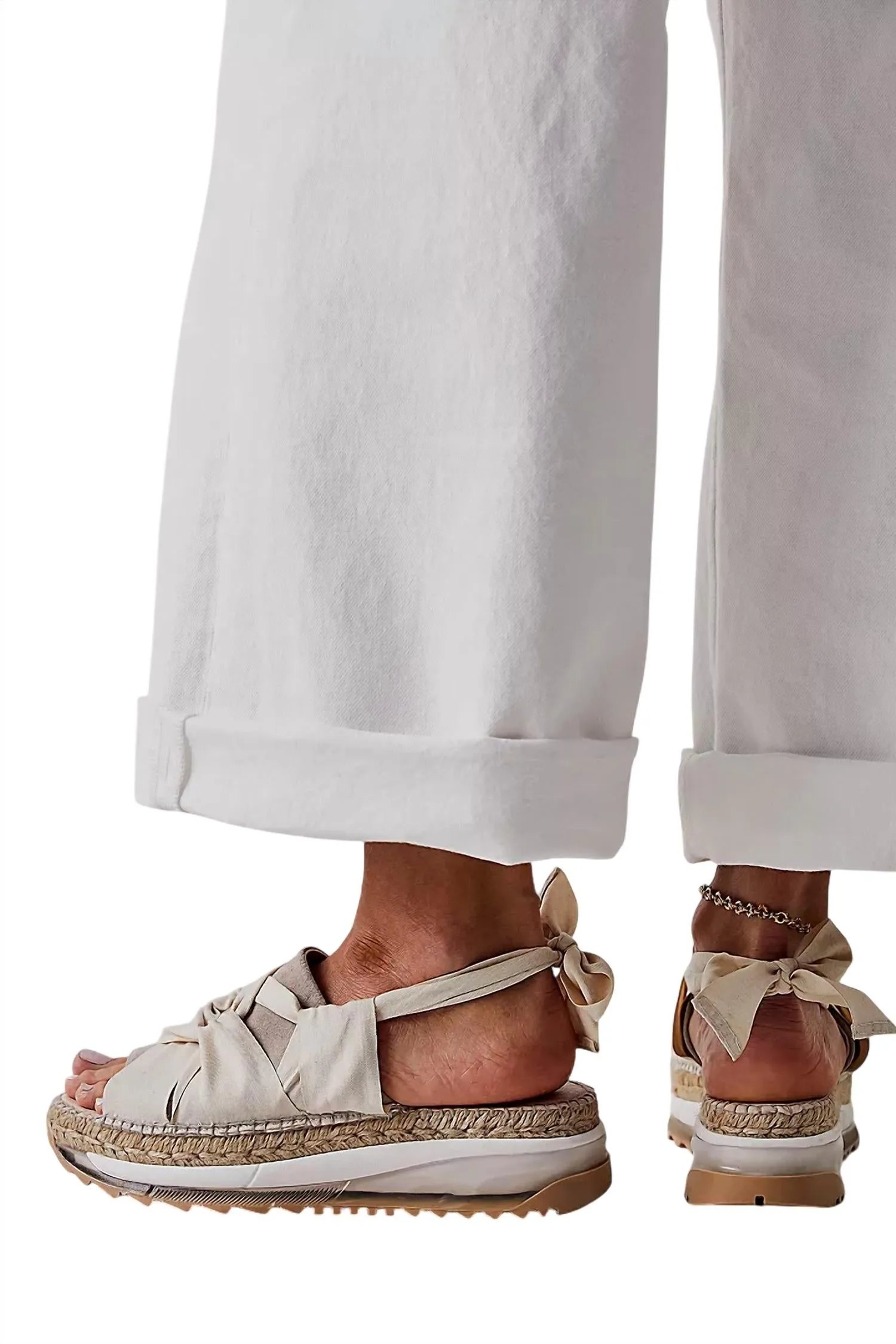 Women's Chapmin Sport Sandal In Ivory