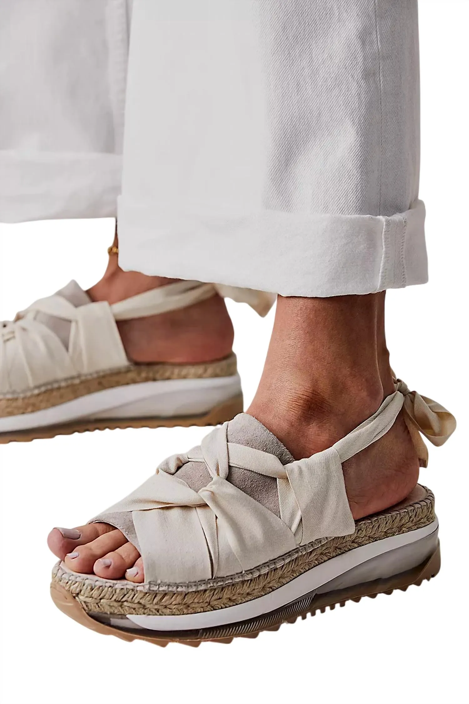 Women's Chapmin Sport Sandal In Ivory