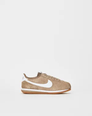 Women's Cortez Vintage Suede