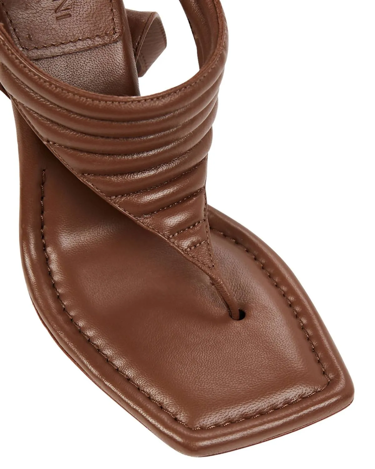 Women's Gia 8 Sandal In Coffee Brown