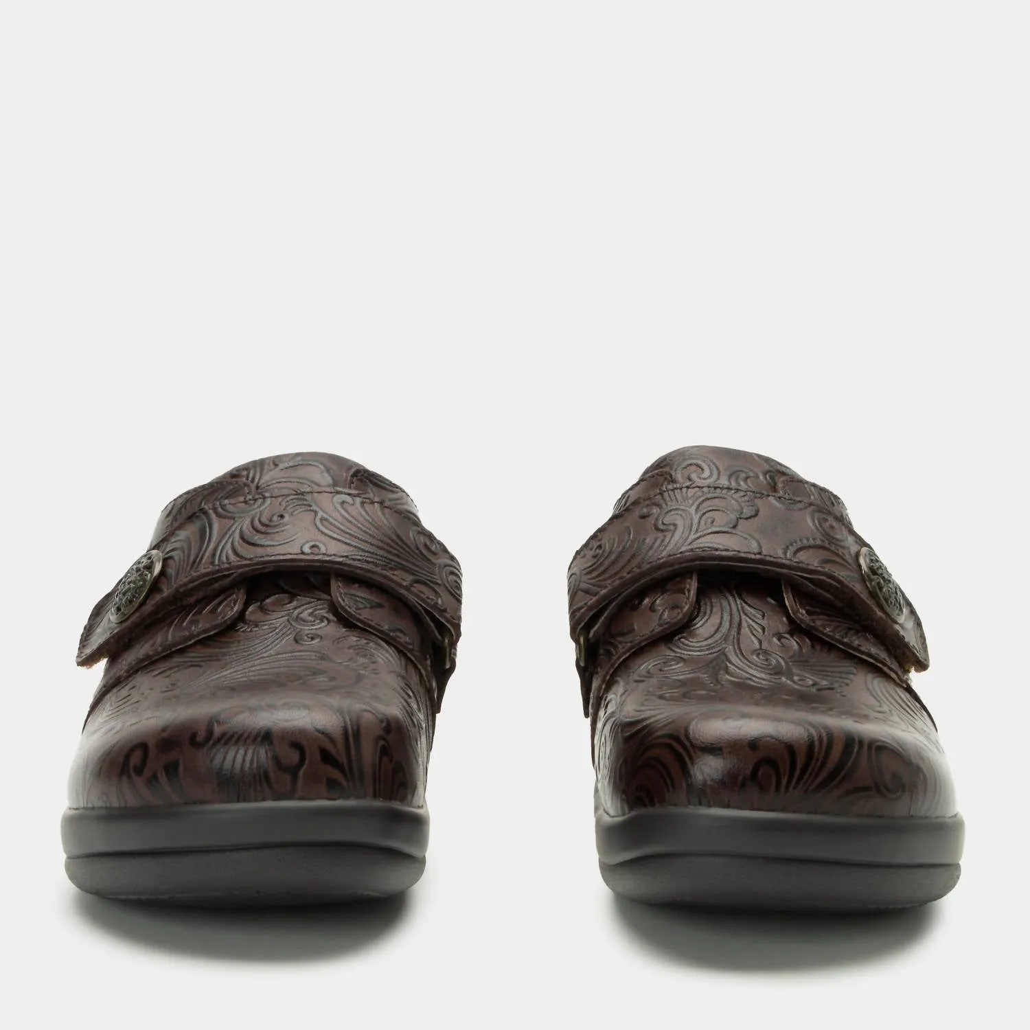 Women's Joleen Professional Shoe In Espresso Gale