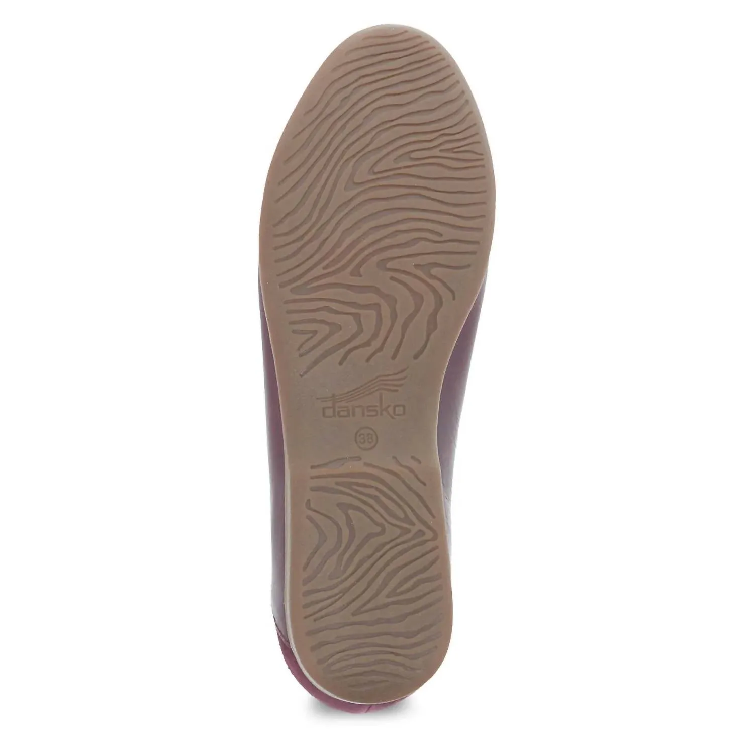 Women's Lace Leather Moc Loafer In Glazed Wine