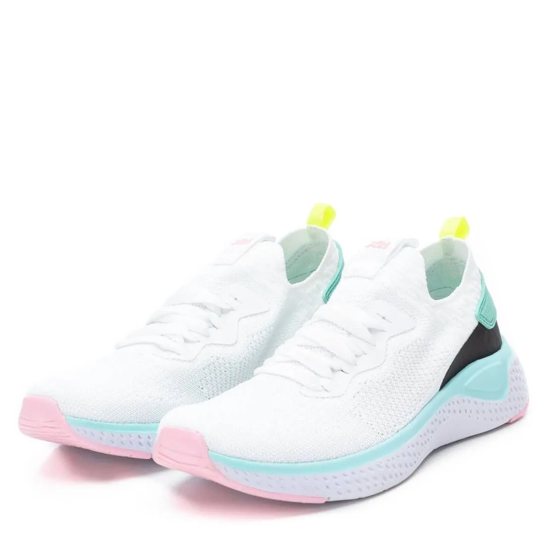 Women's Lace-Up Sneakers By XTI_