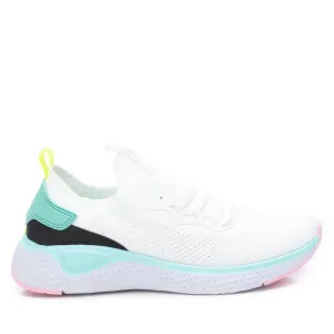 Women's Lace-Up Sneakers By XTI_
