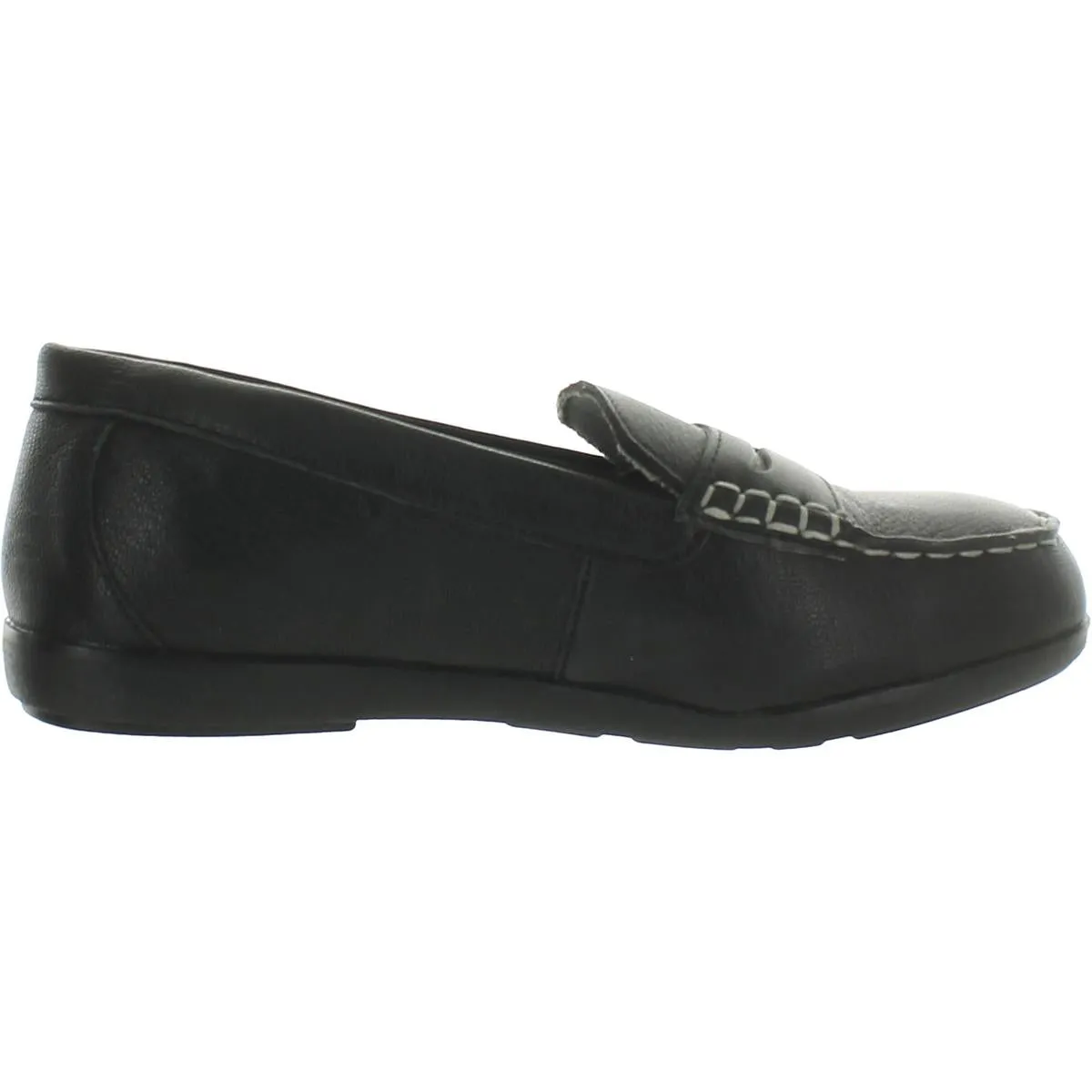 Womens Leather Loafers