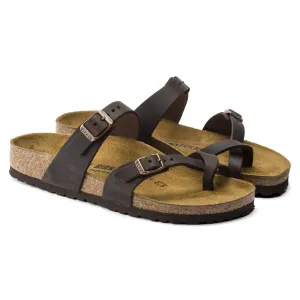 Women's Mayari Sandal In Habana Brown