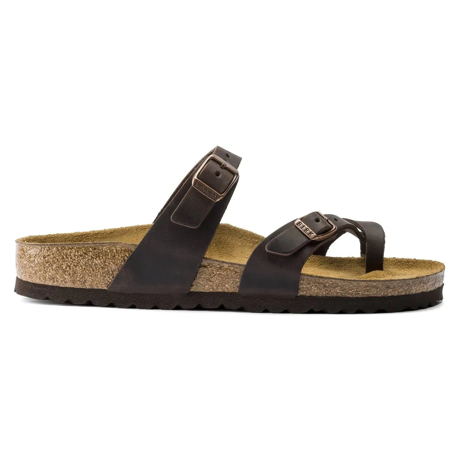 Women's Mayari Sandal In Habana Brown