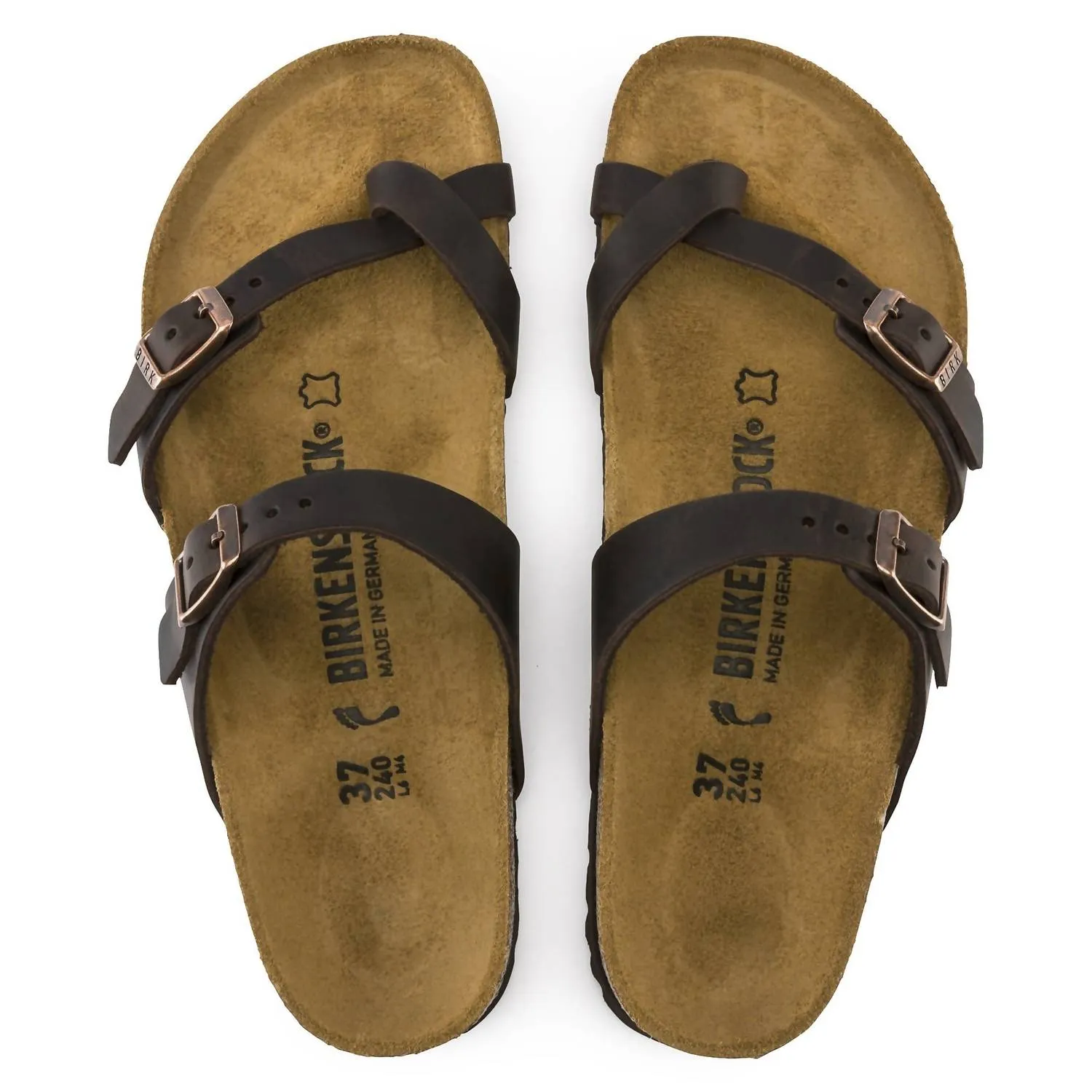Women's Mayari Sandal In Habana Brown
