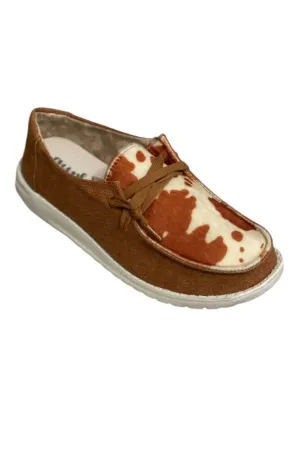 Women's Mooma Loafer In Tan