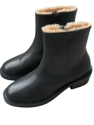 Women's Nate Boot In Black