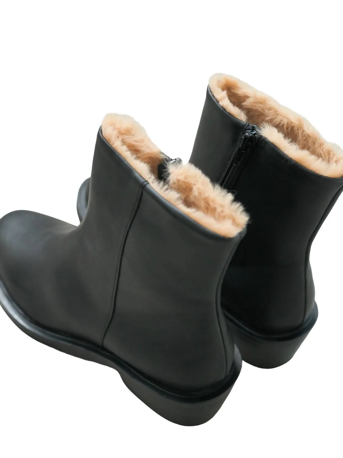 Women's Nate Boot In Black