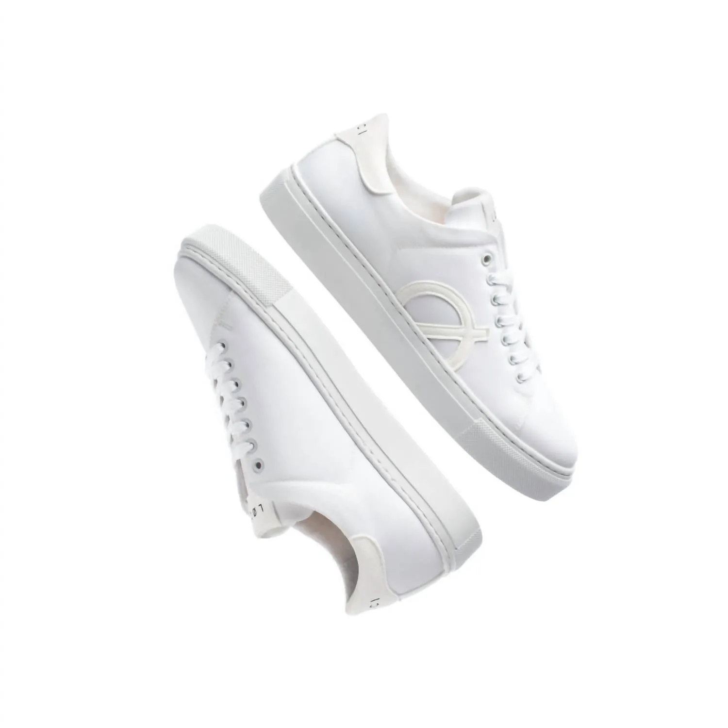 Women's Origin Recycled Sneaker In White