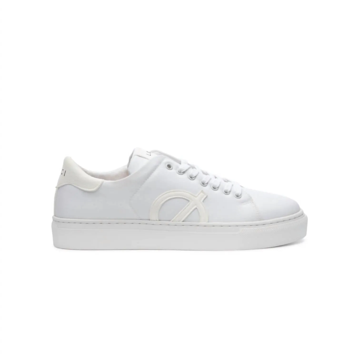 Women's Origin Recycled Sneaker In White