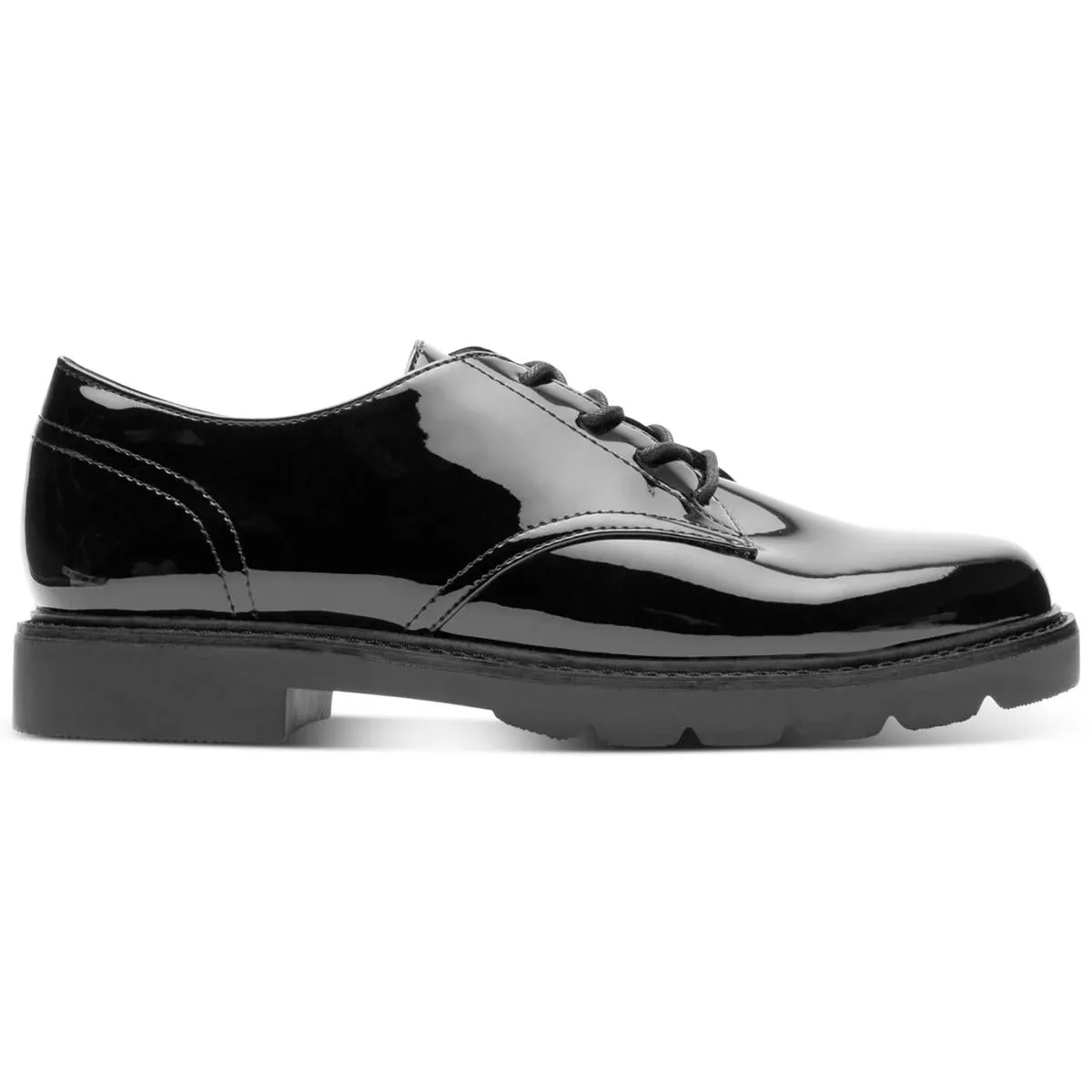 Womens Patent Dressy Oxfords